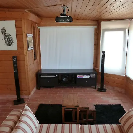 Casa Nostra 3* Boliqueime